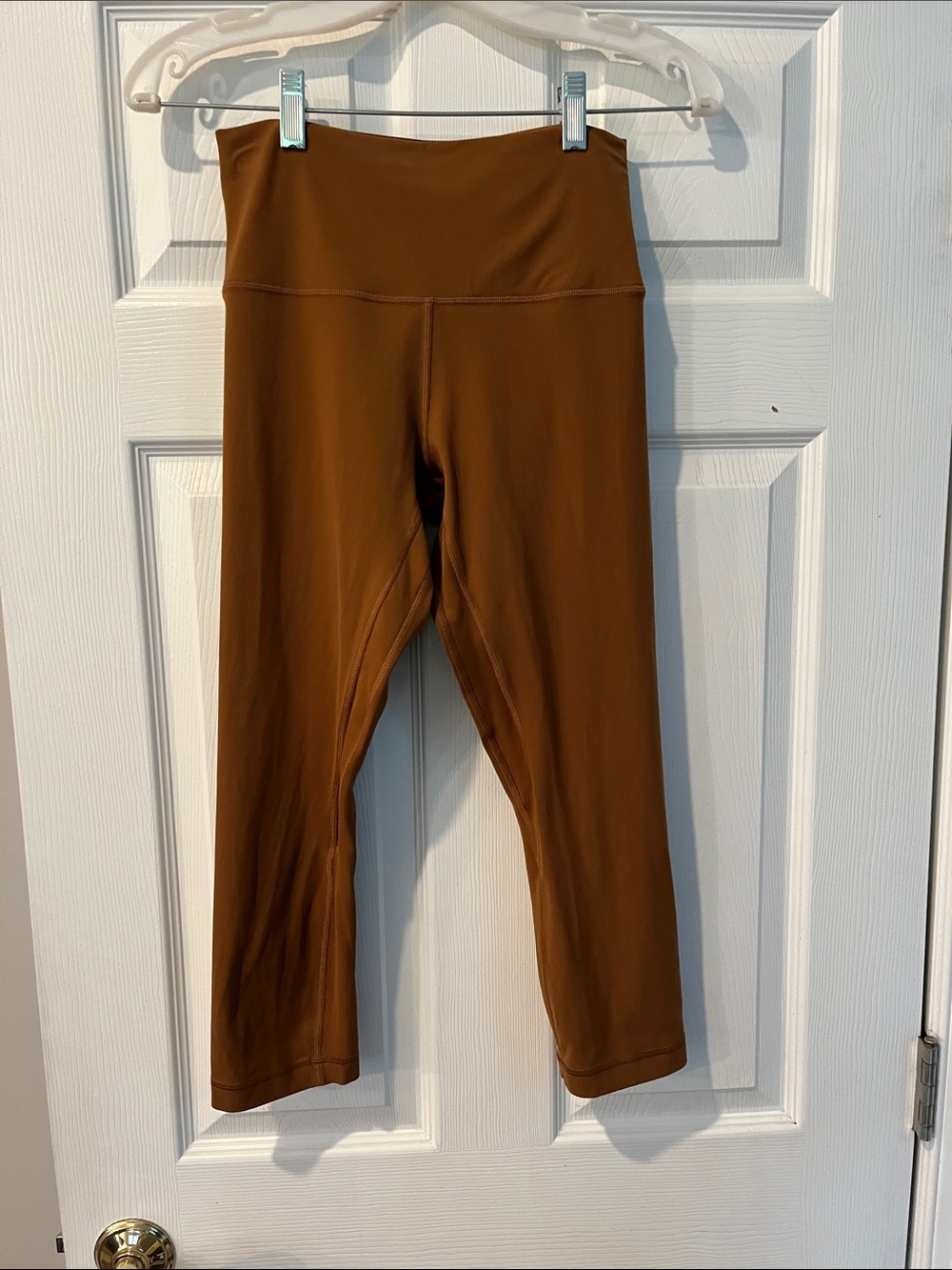 lululemon athletica Copper Brown High-Rise Align Leggings 21” inseam